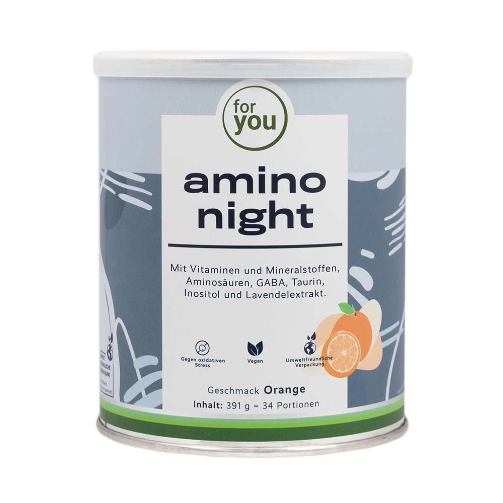 for you amino night – Orange