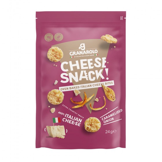 Cheese Snack Onion