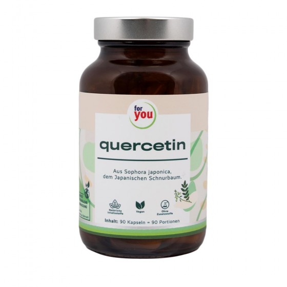 for you quercetin