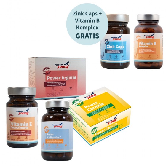 forever young Männergesundheits-Paket groß