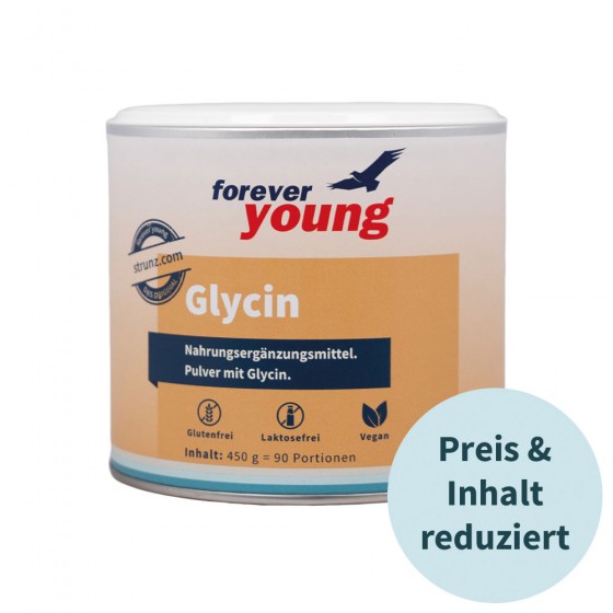 Glycin kaufen - Glycin Pulver