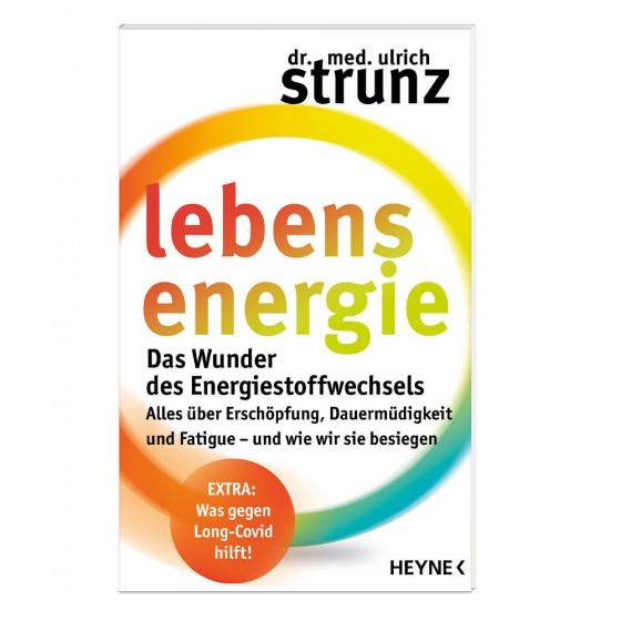 Dr. Strunz - Lebensenergie (Buch)