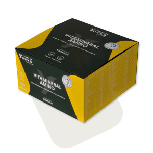 Vitamineral Amino - Aminosäuren Komplex hochdosiert