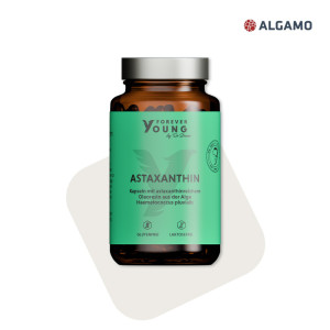 Astaxanthin Kapseln