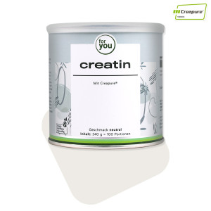 Creatin Pulver