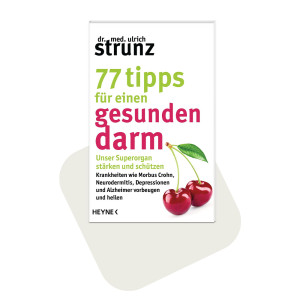 77 Tipps für einen gesunden Buch