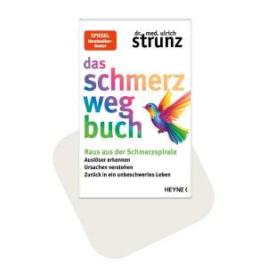 Dr. Strunz - das Schmerz-weg-Buch