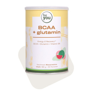 for you BCAA + Glutamin - Wassermelone