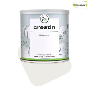 Creatin Pulver