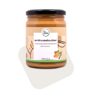 for you Erdnussbutter Creamy