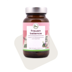 for you frauen balance Kapseln