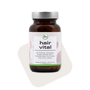 for you hair vital