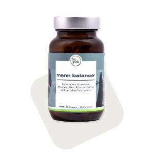 for you mann balance