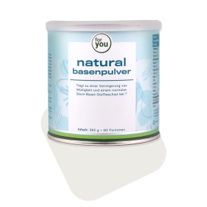 natural basenpulver