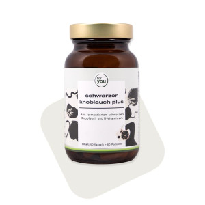 for you schwarzer knoblauch plus