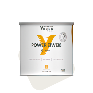 Power Eiweiß Dose mit Spekulatius-Geschmack