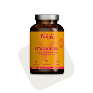 Beta-Carotin Kapseln