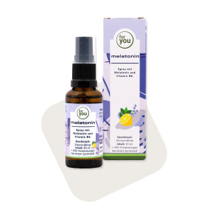 melatonin spray
