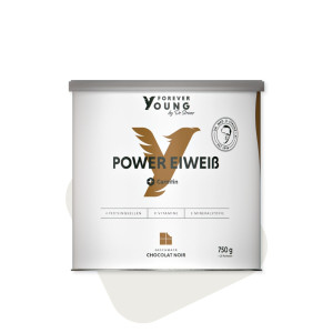 Power Eiweiß Dose Chocolat Noir
