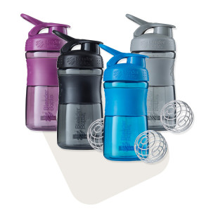 Sportmixer Blender Bottle