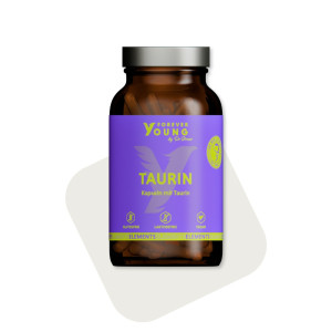 Vegane Taurin Kapseln