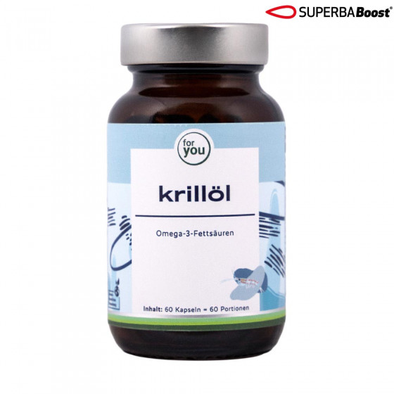 for you Krillöl