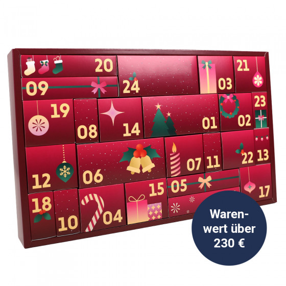 forever young Adventskalender 2025