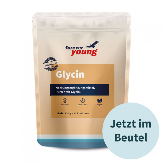 Glycin kaufen - Glycin Pulver