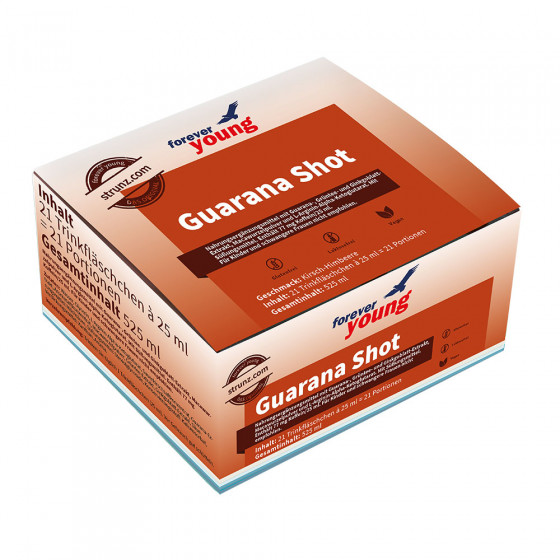 Guarana Shot