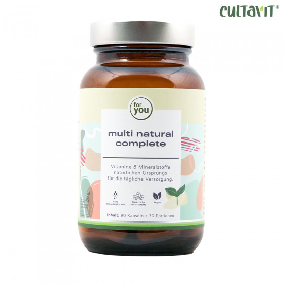 for you multi natural complete