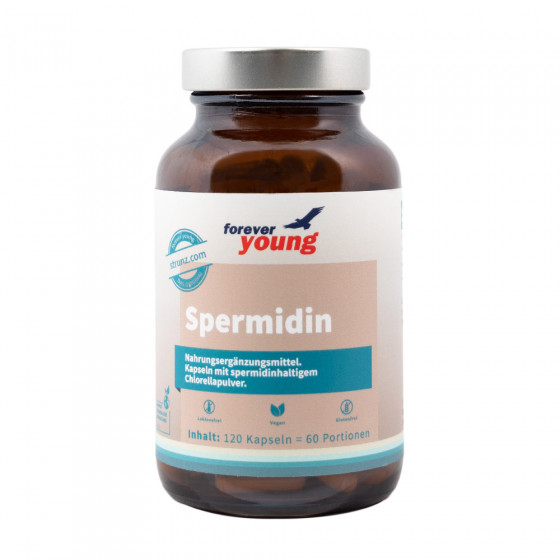 Spermidin Kapseln