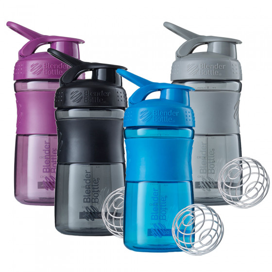 Sportmixer Blender Bottle