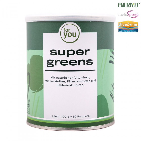 super greens