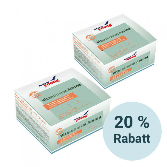 Vitamineral Amino - Aktion
