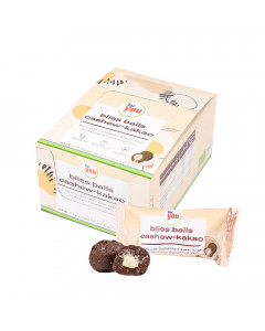 12er-Packung bliss balls