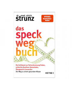 Dr. Strunz - das speck weg buch