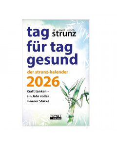 Dr. Strunz Kalender 2026
