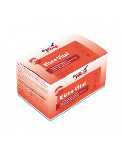 Eisen Granulat Pulver