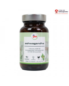 for you ashwagandha