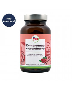 for you D-Mannose Cranberry