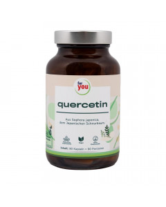 for you quercetin