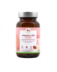 for you vitamin d kids - Lutschtabletten