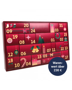 forever young Adventskalender 2025