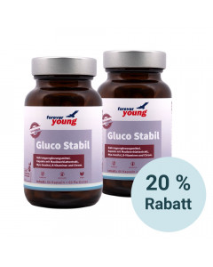 2x forever young Gluco Stabil