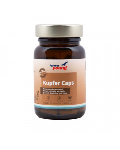 Kupfer Kapseln