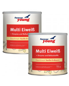 forever young Multi Eiweiß 2er-Set 