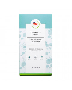 for you longevity test Wangenabstrich