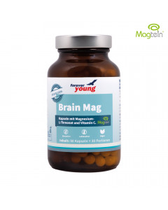 Magnesium-L-Threonat Kapseln