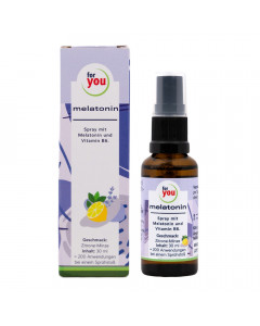 for you melatonin spray