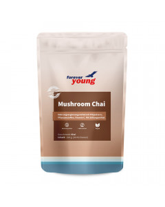 Mushroom Chai
